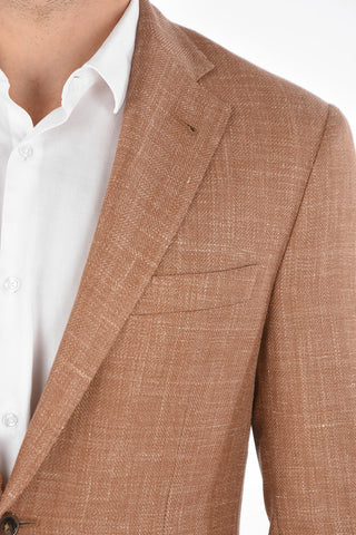 side vents 2-button GATE blazer drop 7R