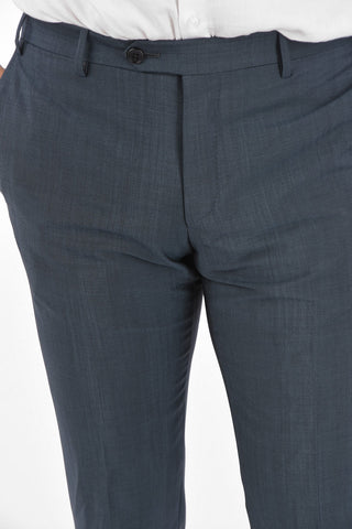 side vents peak lapel 2-button ACADEMY suit drop 8R