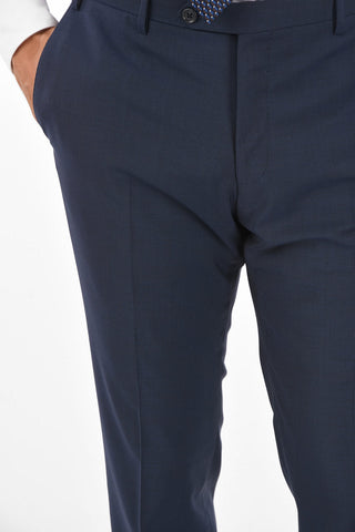 district check ACADEMY SOFT 2-button suit