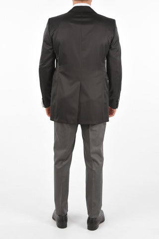 CC COLLECTION CEREMONY REFINED peak lapel ceremony groom