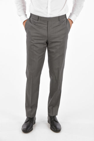 CC COLLECTION CEREMONY REFINED peak lapel ceremony groom