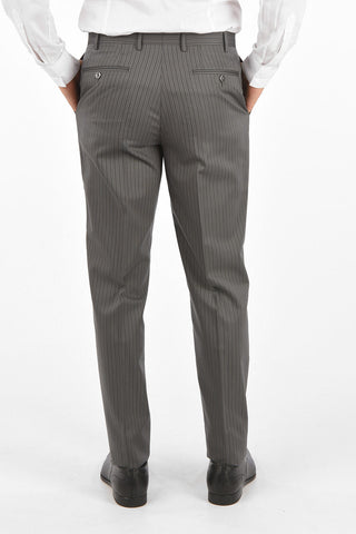 CC COLLECTION CEREMONY REFINED peak lapel ceremony groom