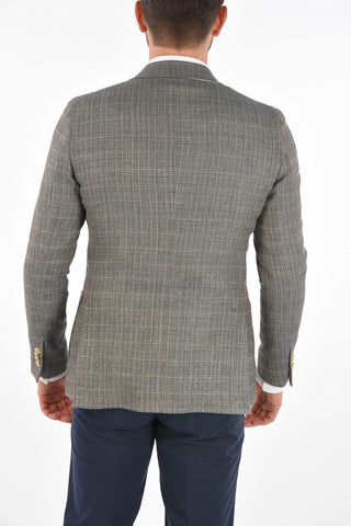 CC COLLECTION peak lapel 2-button REWARD blazer drop 7R