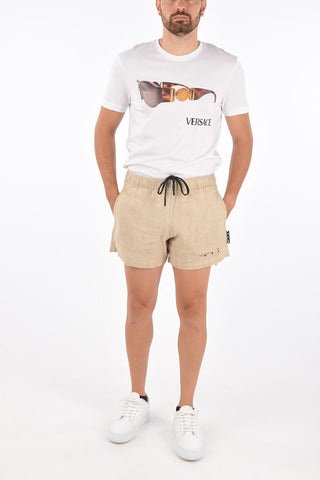 3 Pocket SPLATTER Shorts