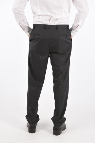 Extrafine Wool MANTUA Pants
