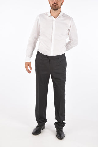 Extrafine Wool MANTUA Pants
