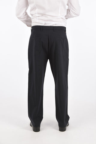 Stretch Virgin Wool TARSO Utility Pants