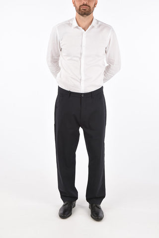 Stretch Virgin Wool TARSO Utility Pants