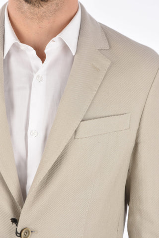 ID notch lapel CESAR 2-button blazer