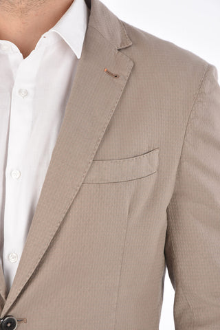 CC COLLECTION Unlined ATTIS 2-button blazer