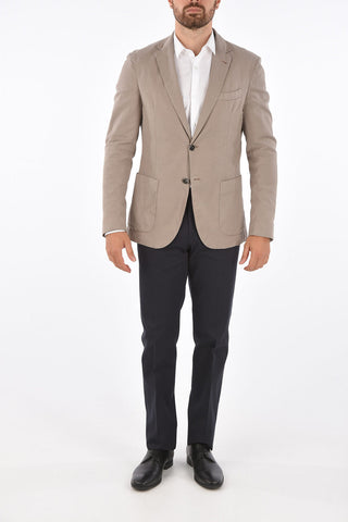 CC COLLECTION Unlined ATTIS 2-button blazer