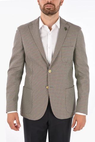 CC COLLECTION optical REWARD 2-button blazer