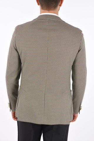 CC COLLECTION optical REWARD 2-button blazer