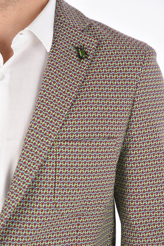 CC COLLECTION optical REWARD 2-button blazer