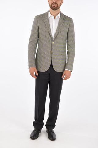 CC COLLECTION optical REWARD 2-button blazer