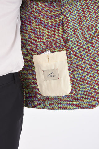 CC COLLECTION optical REWARD 2-button blazer