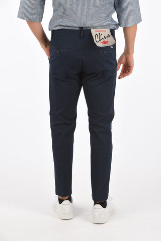 4 Pocket Cool Guy Fit Pants