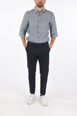4 Pocket Cool Guy Fit Pants