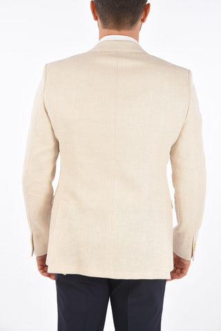 CC COLLECTION hopsack RESET 2-button blazer