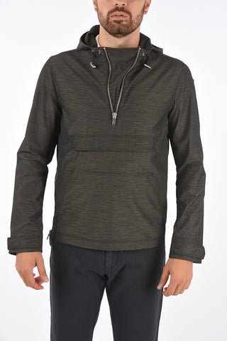anorak WALTEM con Cappuccio