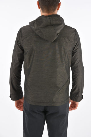 anorak WALTEM con Cappuccio