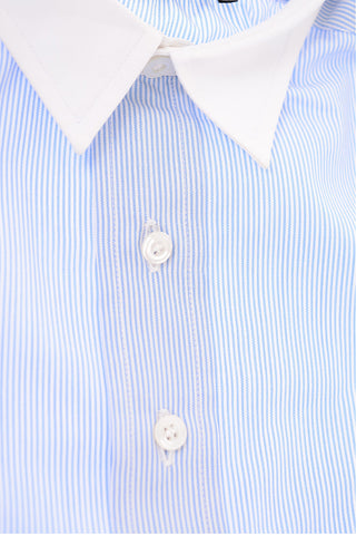 striped shirt