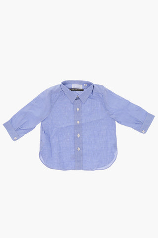 camicia mini check