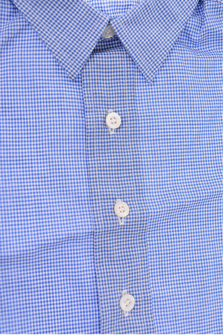 camicia mini check