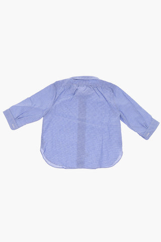 camicia mini check