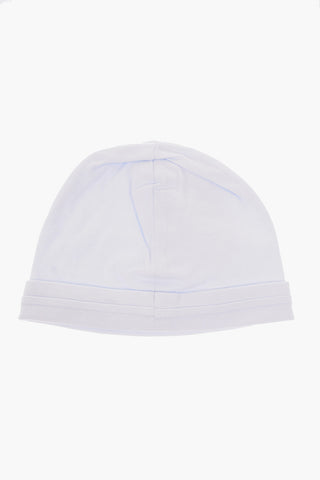 Beanie in cotone