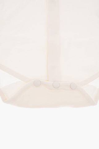 Body a manica lunga in cotone stretch