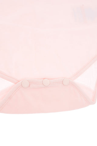 Body a manica lunga in cotone stretch