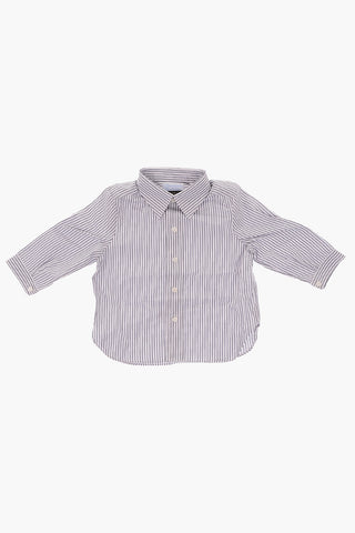 striped shirt