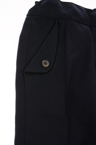 drawstring waist pants
