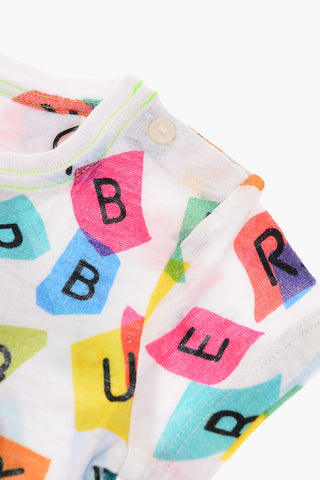T-shirt MINI CONFETTI con logo