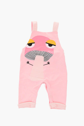 Printed BUNX jumpsuit