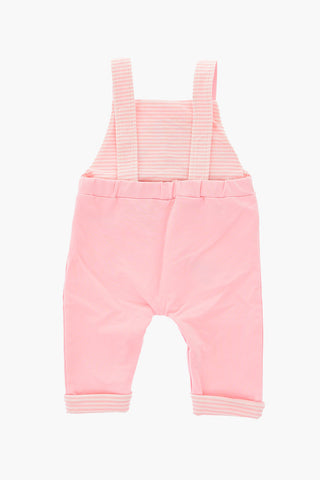 Printed BUNX jumpsuit