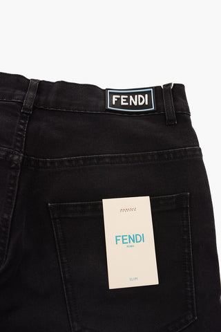 denim stretch MAS slim fit jeans