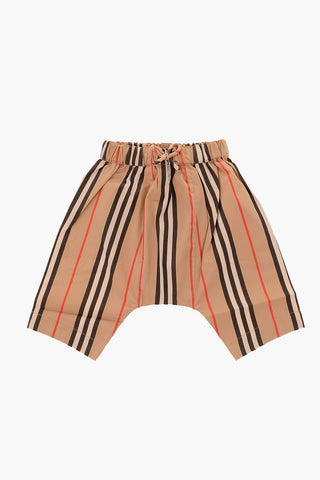 pencil striped LIBERTY drawstring waist pants
