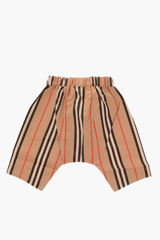 pencil striped LIBERTY drawstring waist pants