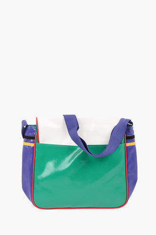ecoleather Saddle bag