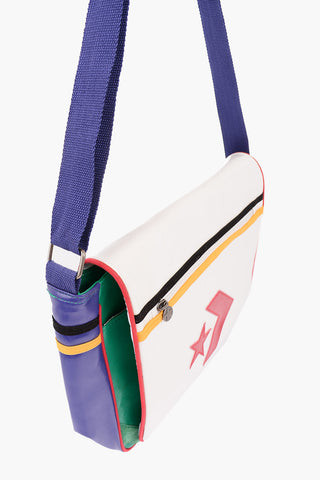ecoleather Saddle bag