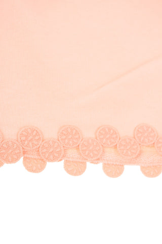 Shorts con coulisse in vita