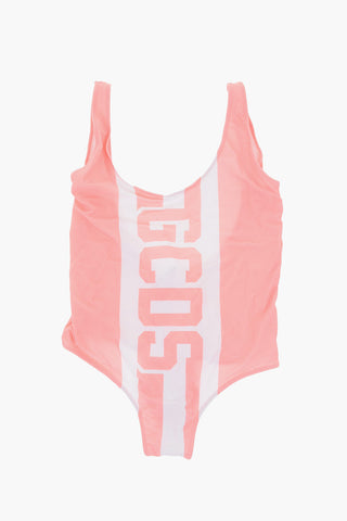 printed one piece swimsuit