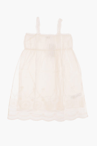 vestito ANEMONE senza manica