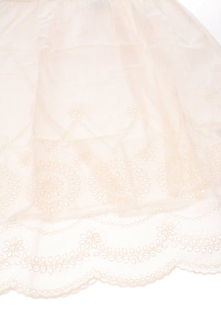 vestito ANEMONE senza manica