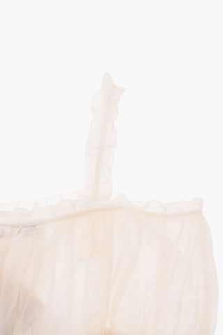 vestito ANEMONE senza manica