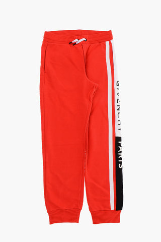 drawstring waist jogger pants