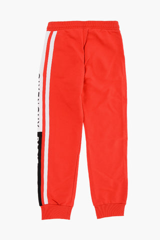 drawstring waist jogger pants