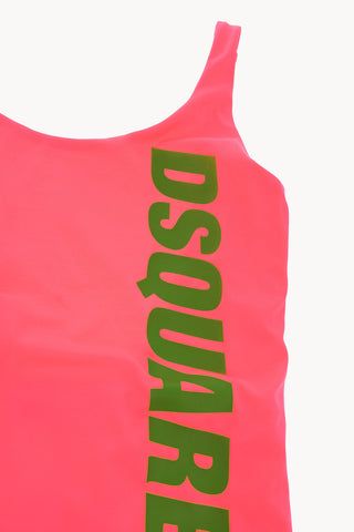 printed one piece swimsuit